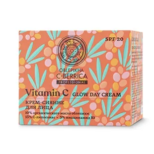 Natura Sibérica C-Berrica Luminosity Day Cream 50ml