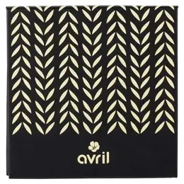 Avril Accessoire Beauté Boîtier à Composer Rechargeable Grand Format