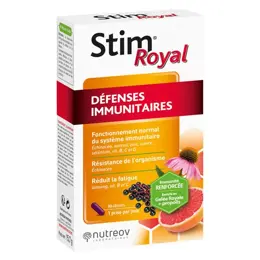 Nutreov Physcience Stim Royal Défense 30 gélules