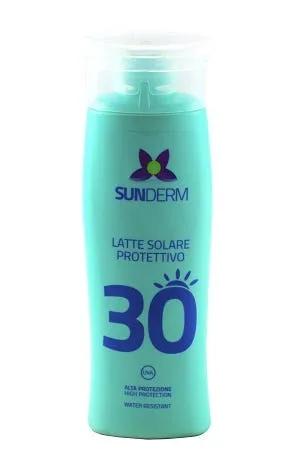 Ischia Derm Sun Latte Solare SPF 30 Protezione Corpo 220 ml