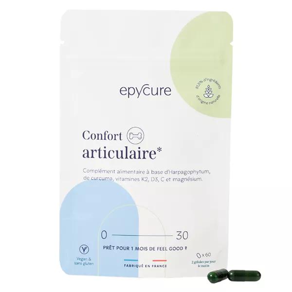 Epycure Deporte y Movilidad Cura Confort Articular 60 cápsulas