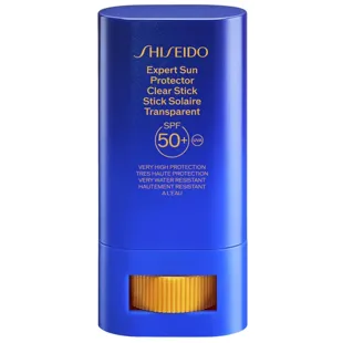Shiseido Expert Sun Protector Clear Stick SPF50+ 20 gr