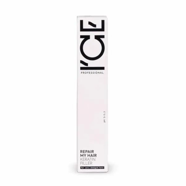 ICE Repair My Hair Keratin Filler Soin Capillaire Réparateur 100ml