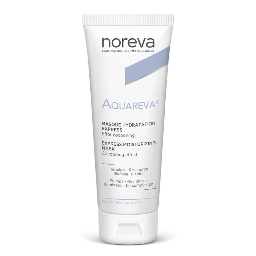 Noreva Aquareva Maschera Viso Idratazione Intensa 50 ml