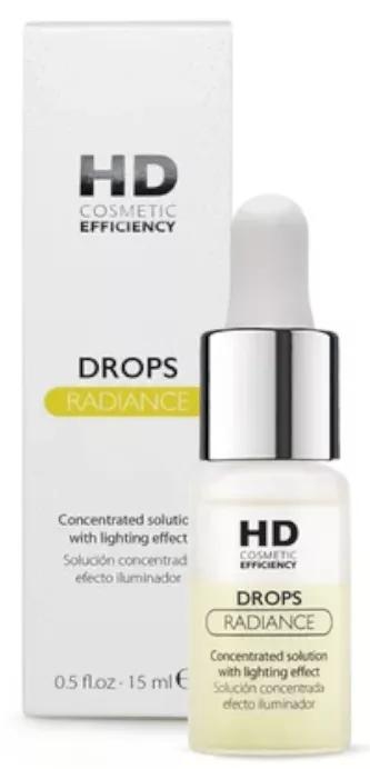 HD Cosmetic Efficiency Drops Radiance 15 ml
