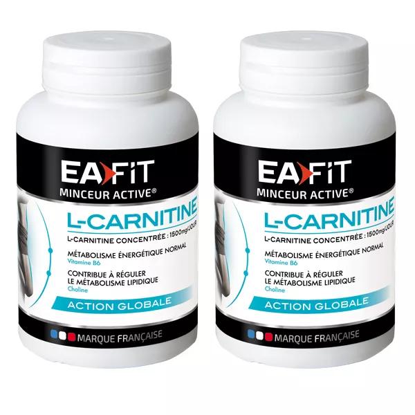 L-carnitina EAFIT Sport & energia 90 capsule morbide