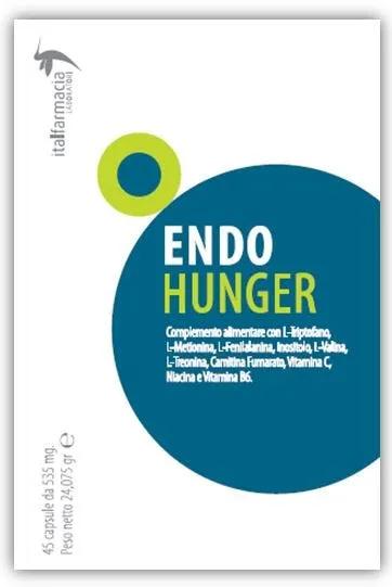 Endohunger Integratore 45 Capsule