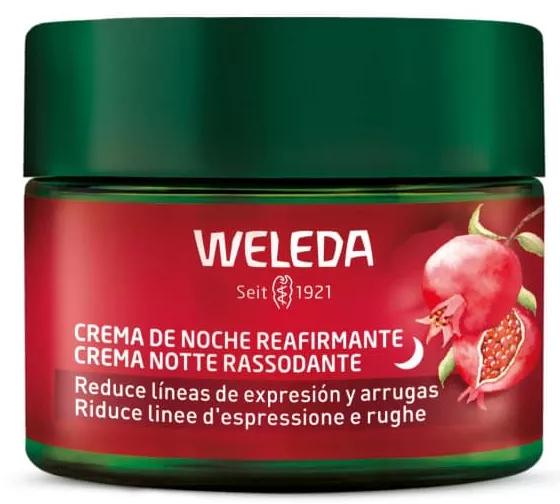 Weleda Verstevigende Nachtcrème met Granaatappel 30 ml