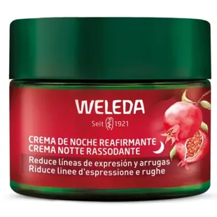 Weleda Verstevigende Nachtcrème met Granaatappel 30 ml