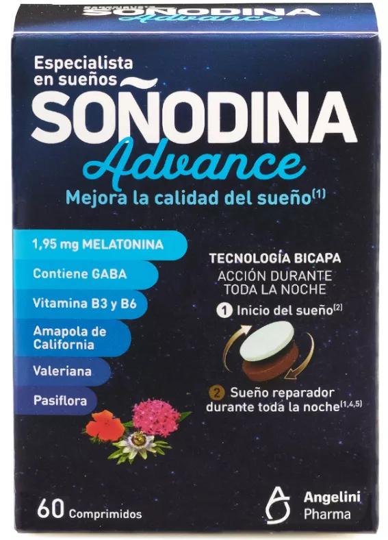 Natura Soñodina 60 Tablets