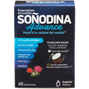 Natura Soñodina 60 Tablets