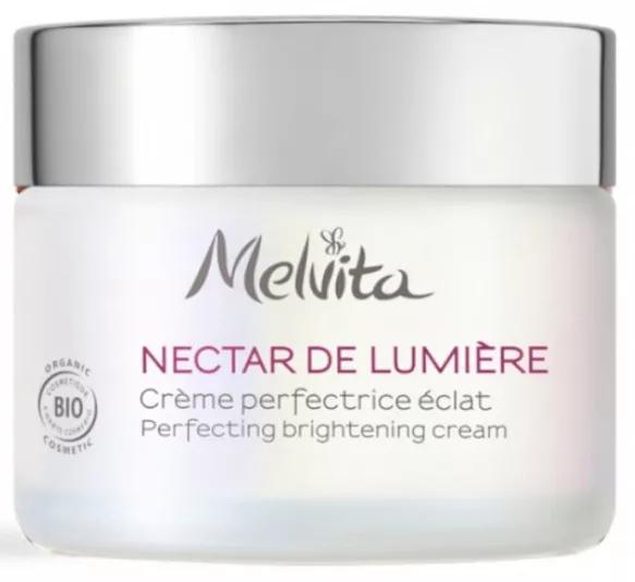 Melvita Nectar Lumière Crème Perfectrice Éclat 50 ml