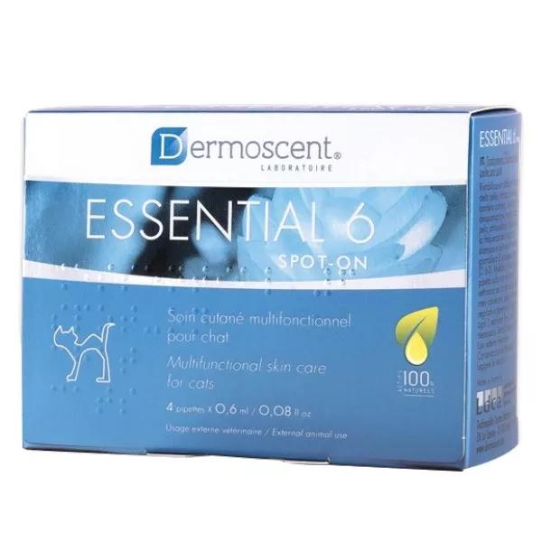 Dermoscent E6 Cat SO 4 units
