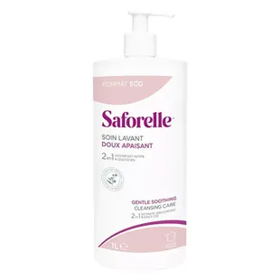 Saforelle Trattamento Detergente Delicato 1L