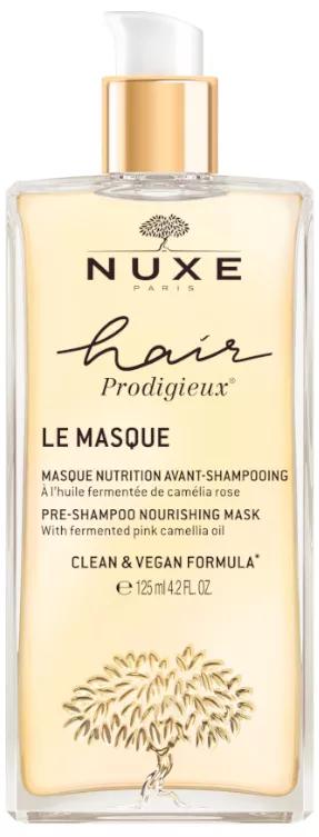 Nuxe Hair Prodigieux Mascarilla Nutrición Pre-champú 125 ml