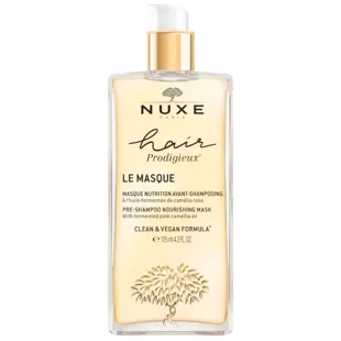 Nuxe Hair Prodigieux Mascarilla Nutrición Pre-champú 125 ml