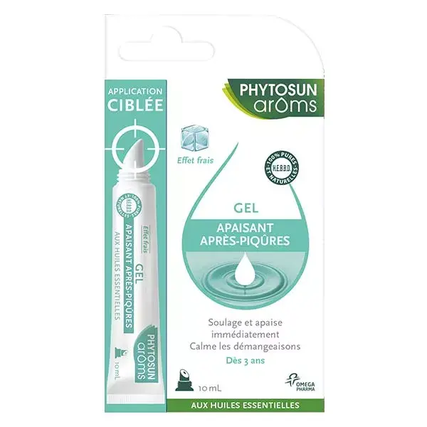 Phytosun Aroms Soothing After Sting Gel 10ml