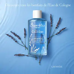 Bien-Être L'Original Eau de Cologne Lavande de Provence 250ml