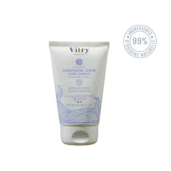 Vitry Shampoo Scrub Sale Marino n 100ml