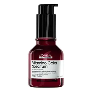 L'Oréal Professionnel Série Expert Vitamino Color Spectrum Siero concentrato lucidante a specchio