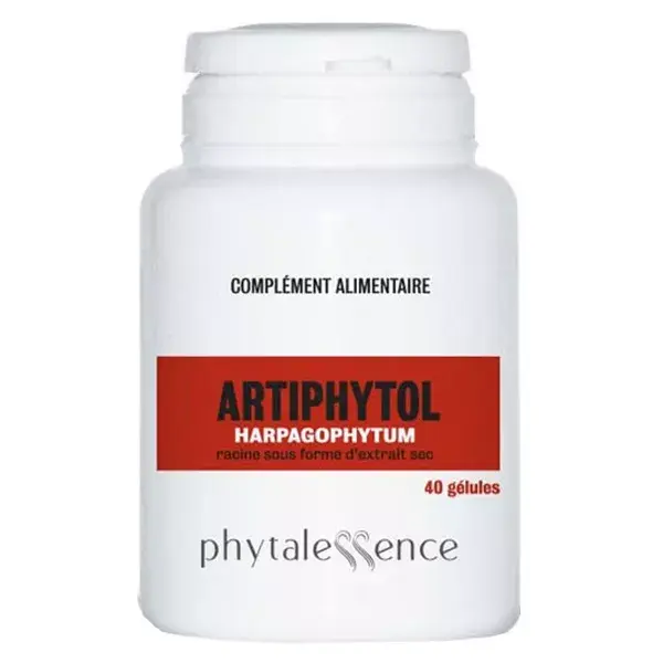 Phytalessence Artiphytol 40 gélules