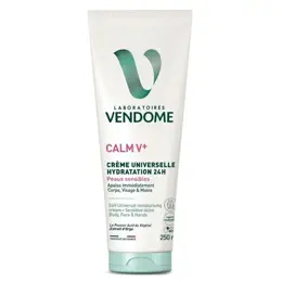 Laboratoires Vendôme - Crème Universelle Hydratation 24H CALMV+  250ml