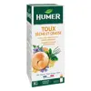 Humer Sirop toux - Miel plantain réglisse dès 8 ans 170ml