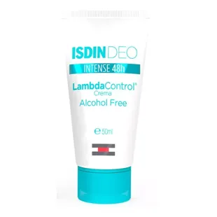 Lambda Control Déodorant Crème Antisudorifique 50ml