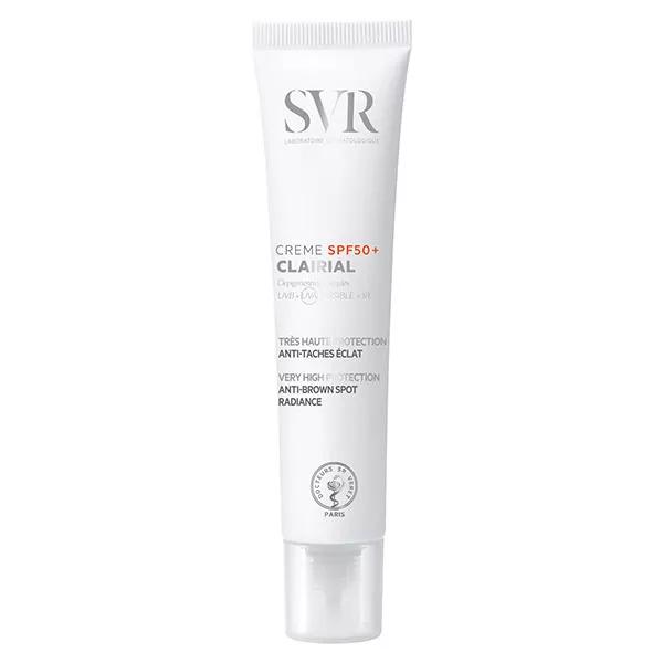 SVR Clairial Crema Spf50+ 40ml