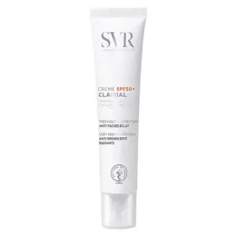 SVR Clairial Crème Solaire Anti-Taches SPF50+ 40ml