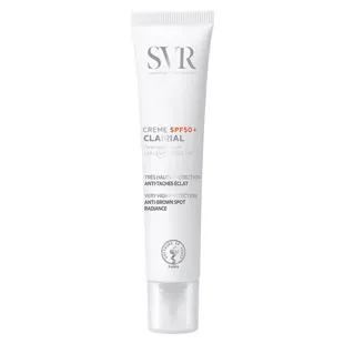 SVR Clairial Crema Spf50+ 40ml