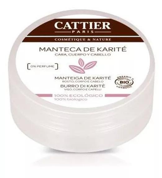 Beurre de Karité Cattier 100 gr