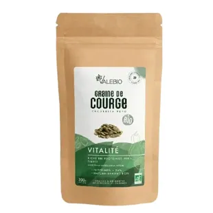 Valebio Semi di Zucca Bio 200g