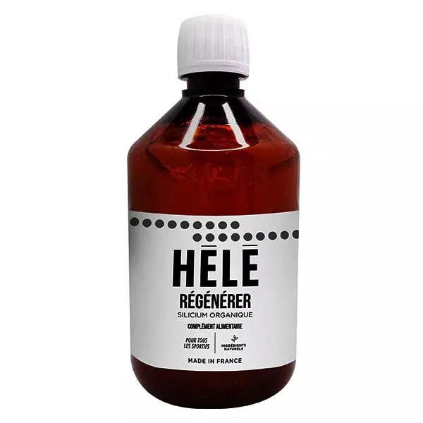 Hélé Regenerador Silicium Orgánico 500ml