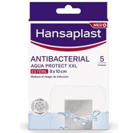 Hansaplast Aqua Protect XXL 5 Pensos Antibacterianos
