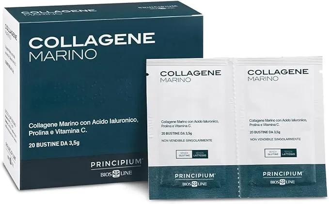 Principium Collagene Marino 20 Bustine