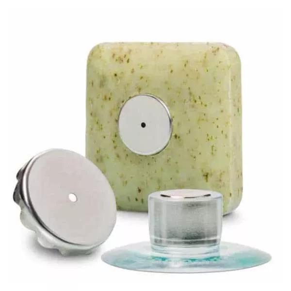 SavonT Porta-Sapone Magnetico Ventosa Classic Edition