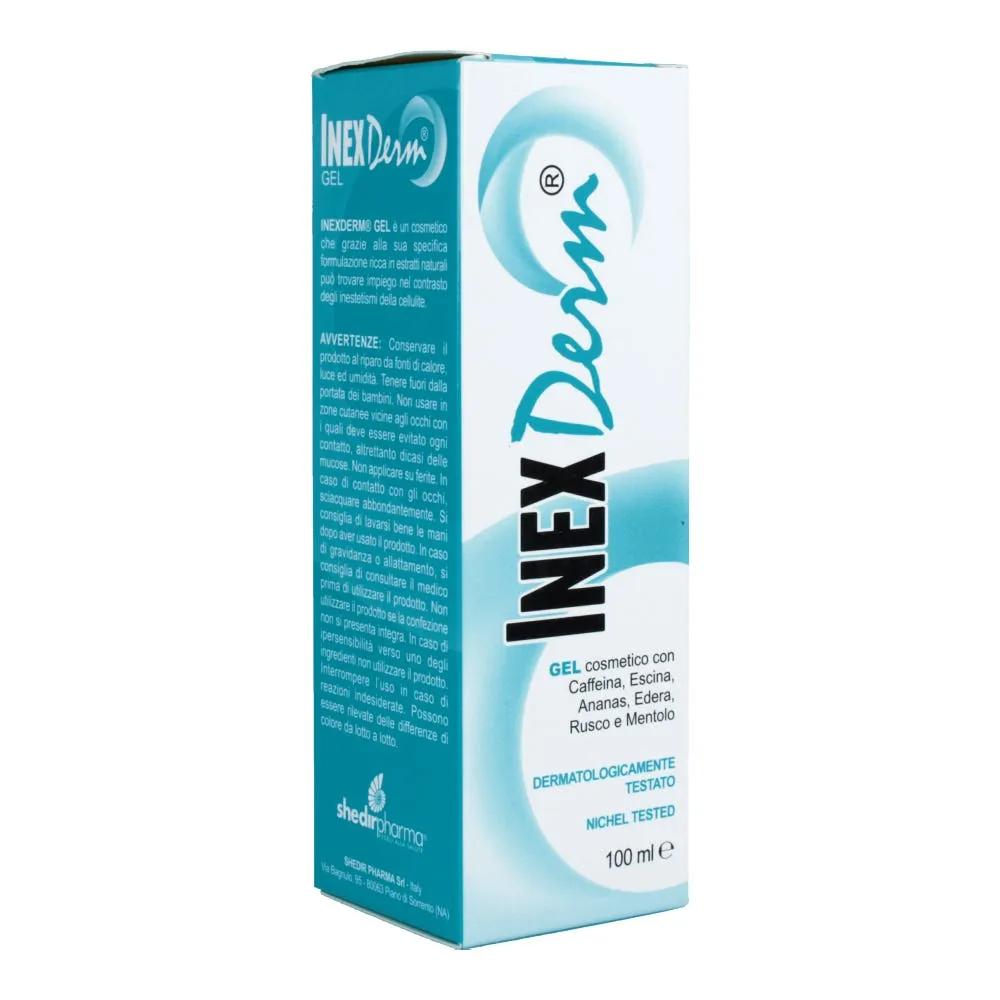 Inexderm Gel Per Il Microcircolo 100 ml