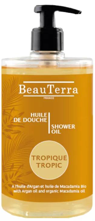 Beauterra Aceite de Ducha Tropical 750 ml