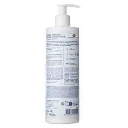 MKL Green Nature - Aqua : Crème Famille Dermo-Hydratante BIO** 400ml