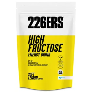 226ERS Boisson énergisante riche en fructose Citron 1 kg