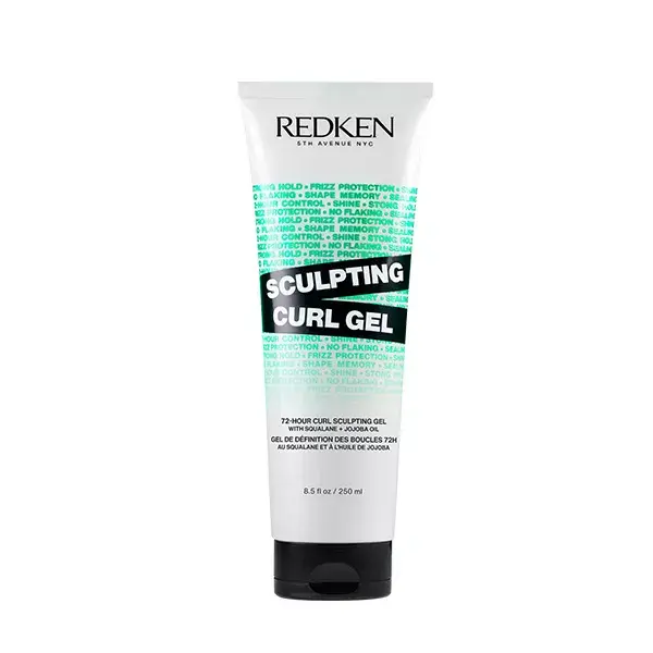 Redken Gel di Definizione Capelli Ricci Hybrid Curl Stylers