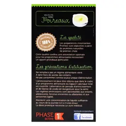 Protifast Soupe Hyperprotéinée Velouté de Poireaux 7 sachets