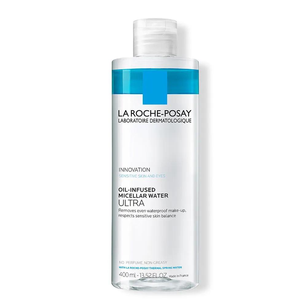 La Roche-Posay Toleriane Physiologique Acqua micellare oleosa bifasica 400 ml