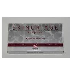 Skinor Age Integratore 40 Compresse