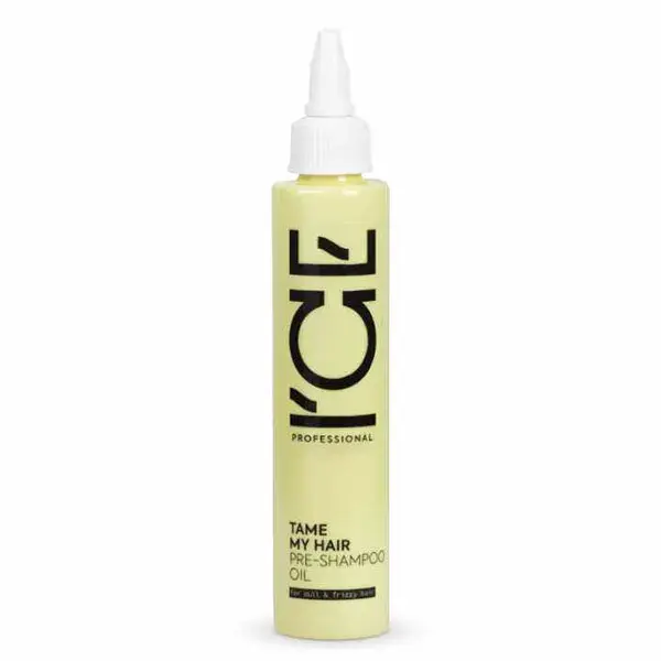 ICE Huile Pré-shampoing nourrissante VEGAN