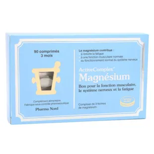 Pharma Nord ActiveComplex Magnesio 90 compresse