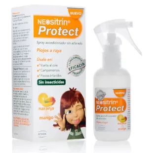 Neositrin Protect Spray Anti-Poux 100 ml
