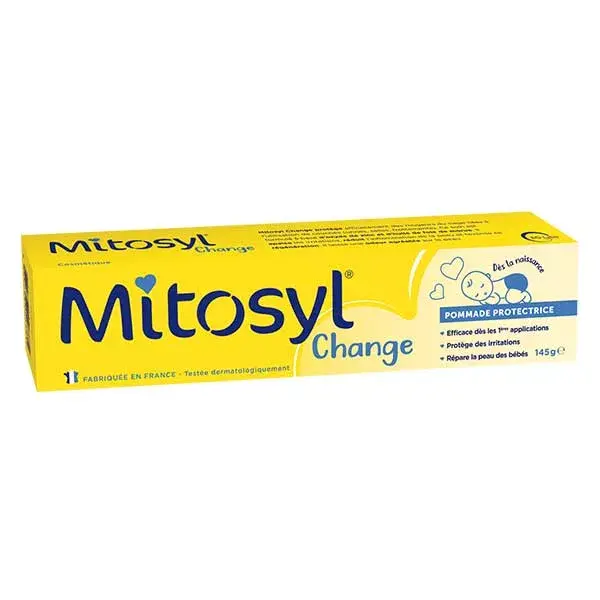 Mytosil Protective Change Ointment 145g