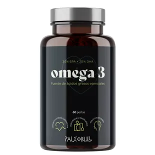 Paleobull Omega 3 60 Pearls